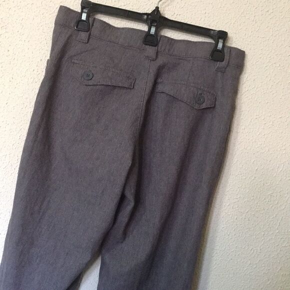 Lee Comfort Waistband Stretch Dress Pants - Picture 10 of 11